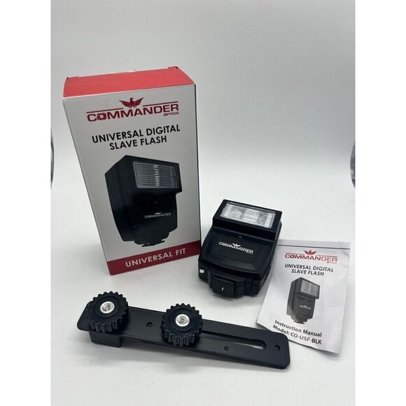 Commander Optics  Digital Slave Flash Universal Fit - Picture 1 of 3